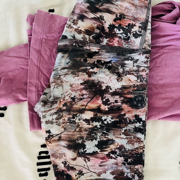 Lululemon set - Picture 3 of 4